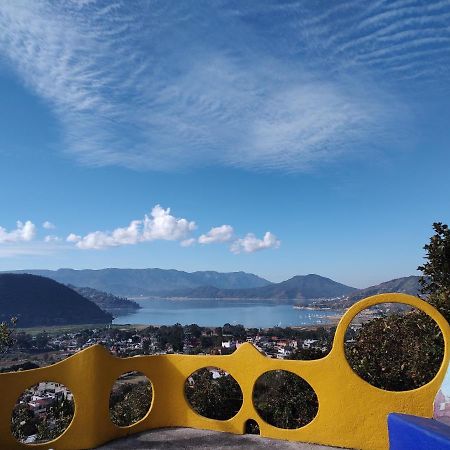 El Encinal De Las Flores Valle de Bravo Ngoại thất bức ảnh