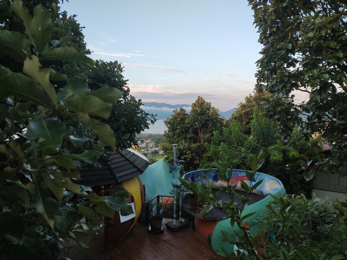 El Encinal De Las Flores Valle de Bravo Ngoại thất bức ảnh