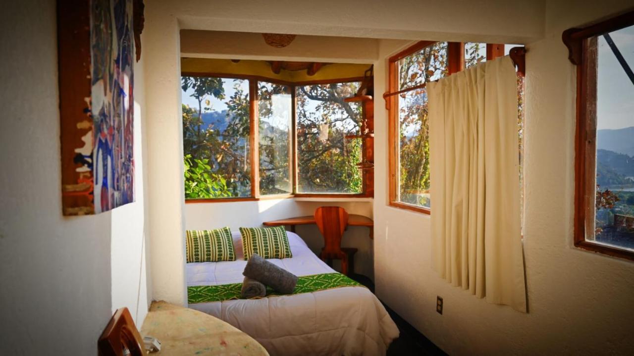 El Encinal De Las Flores Valle de Bravo Ngoại thất bức ảnh