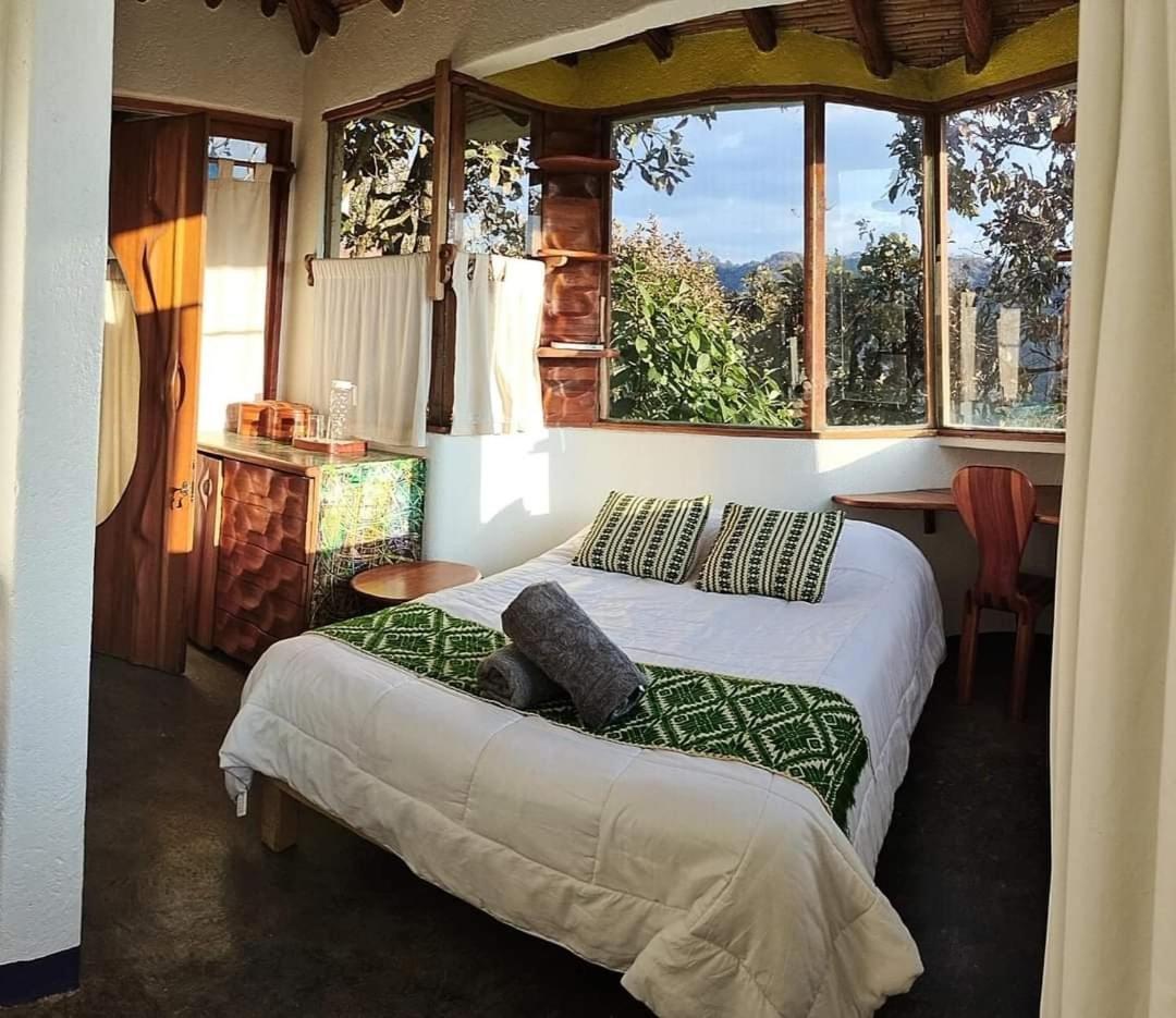 El Encinal De Las Flores Valle de Bravo Ngoại thất bức ảnh