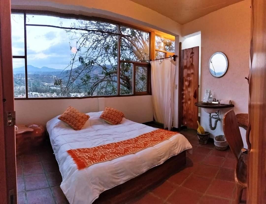 El Encinal De Las Flores Valle de Bravo Ngoại thất bức ảnh