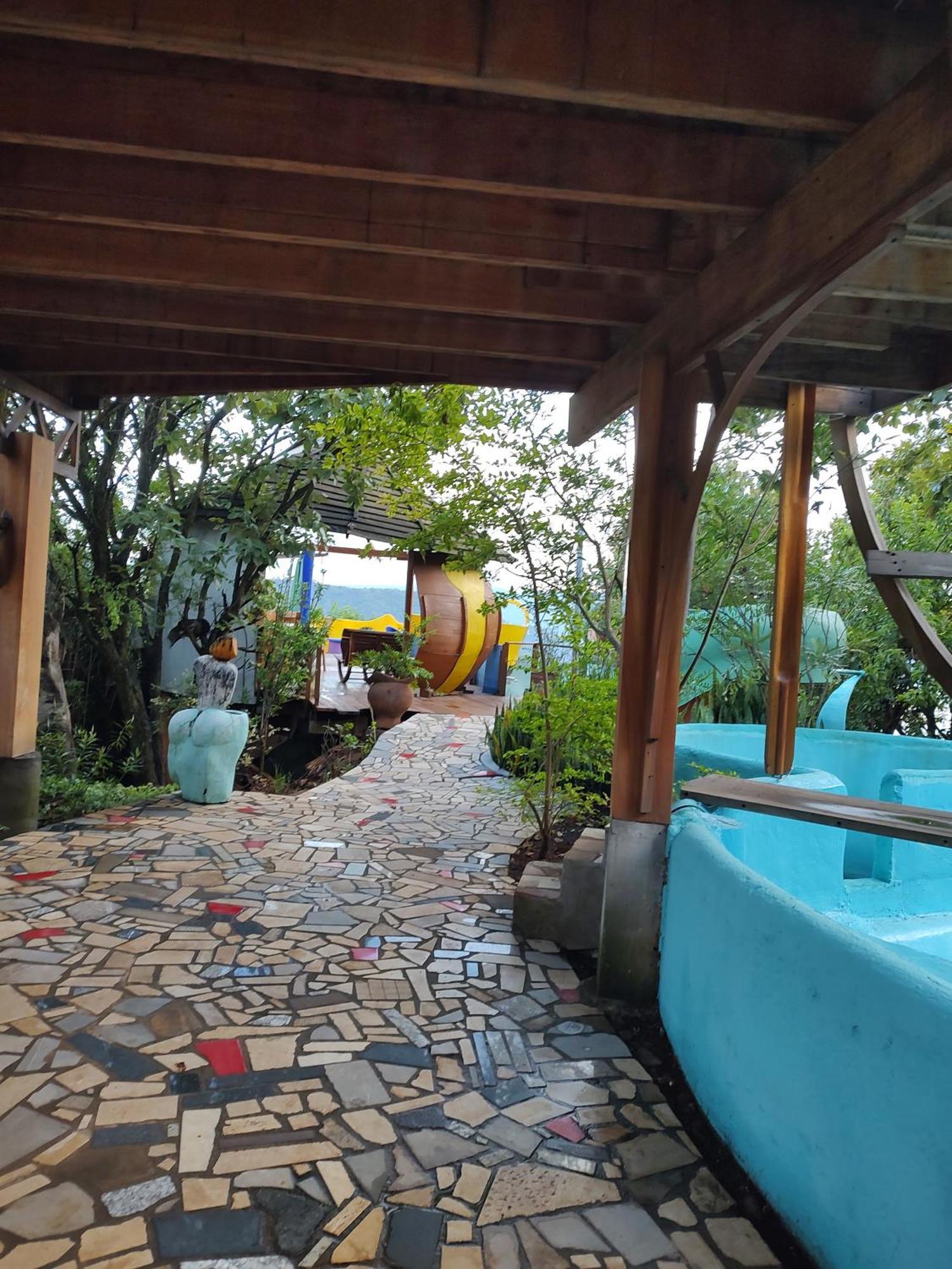 El Encinal De Las Flores Valle de Bravo Ngoại thất bức ảnh