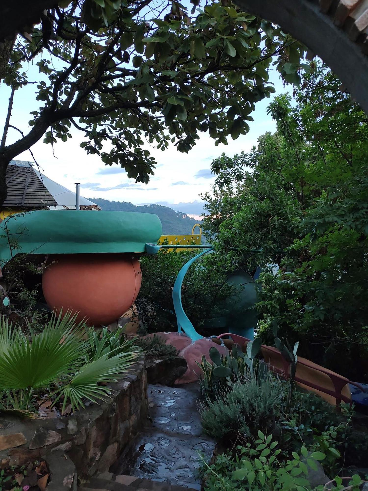 El Encinal De Las Flores Valle de Bravo Ngoại thất bức ảnh
