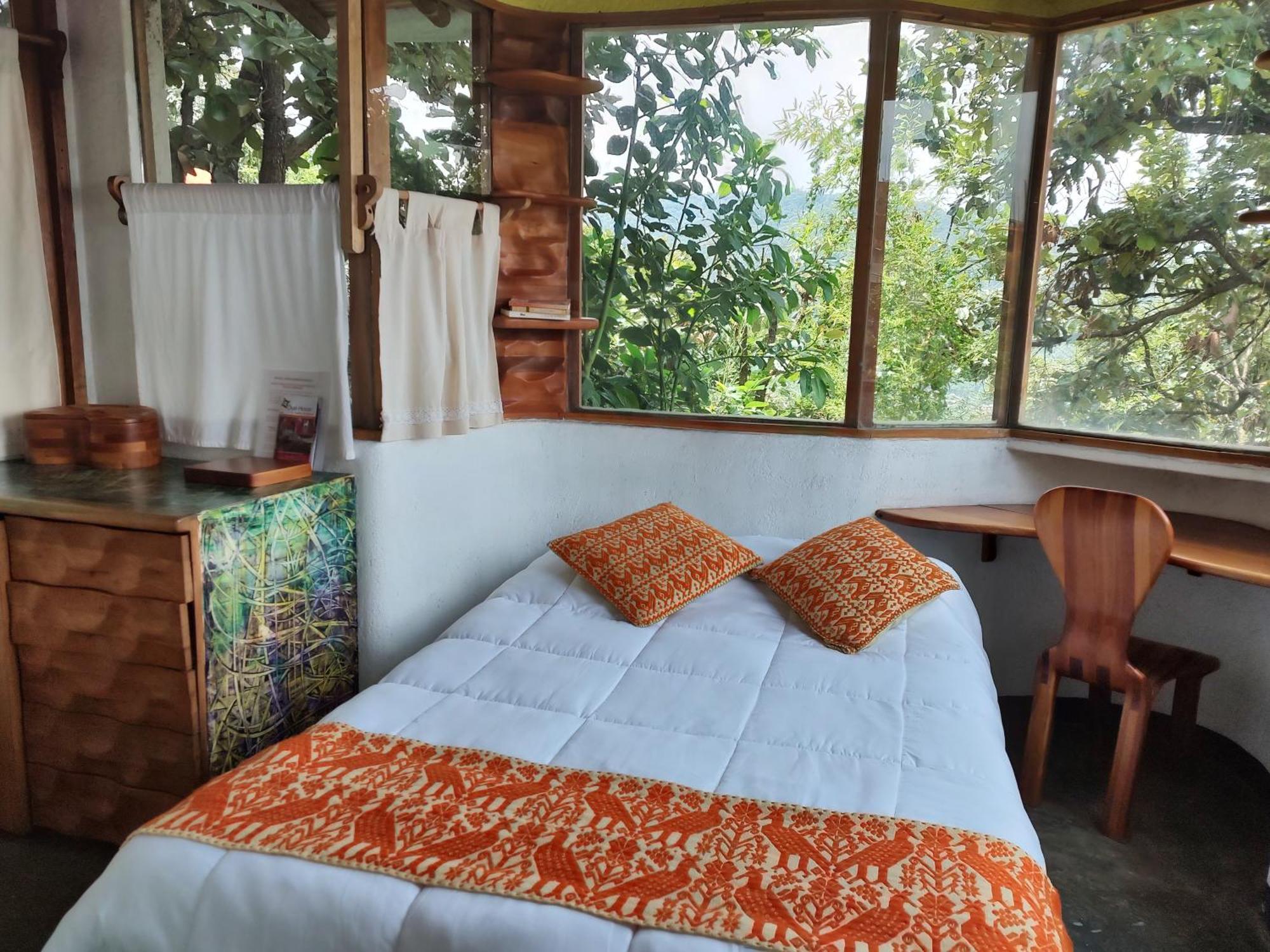 El Encinal De Las Flores Valle de Bravo Phòng bức ảnh