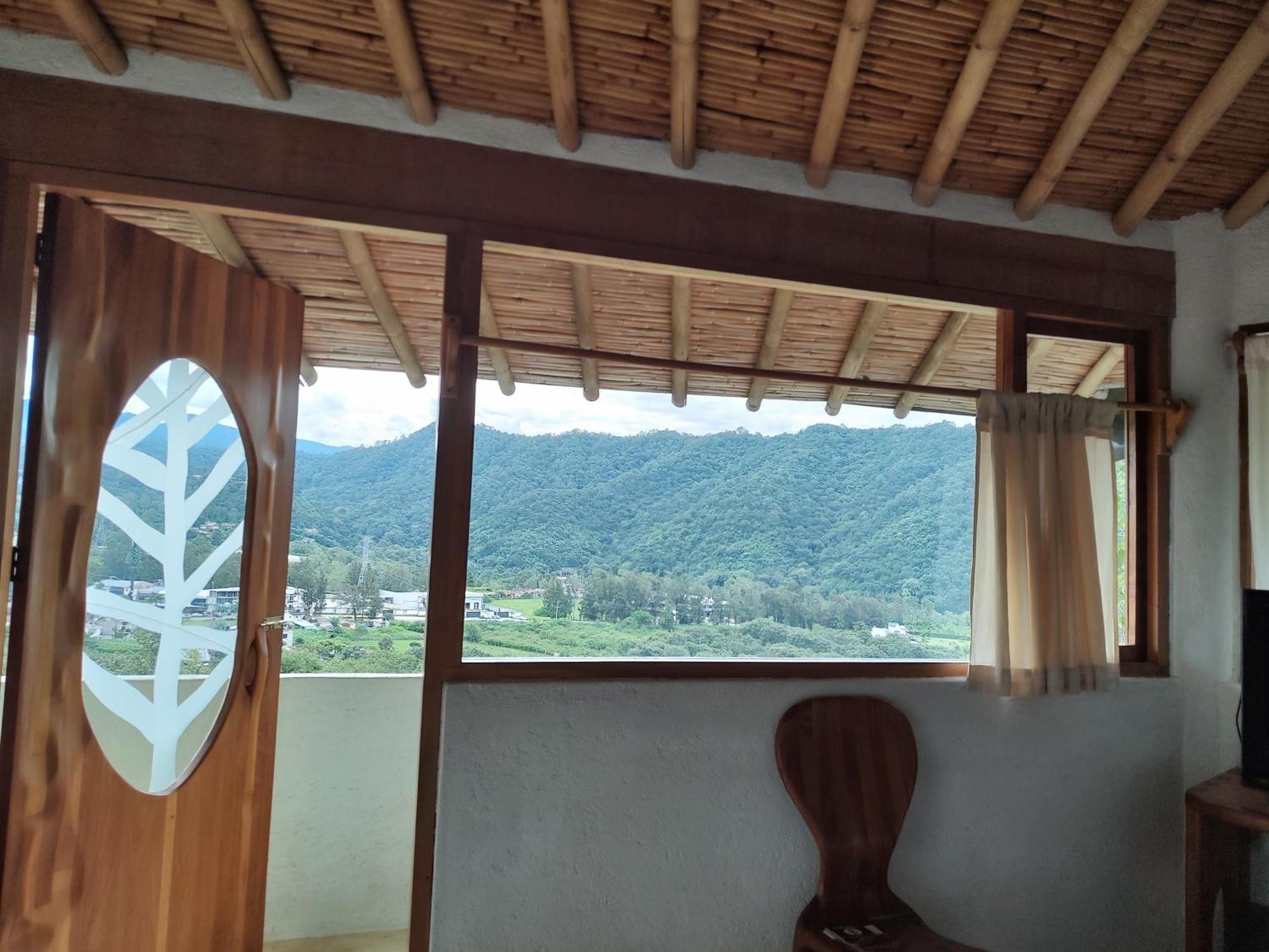 El Encinal De Las Flores Valle de Bravo Phòng bức ảnh