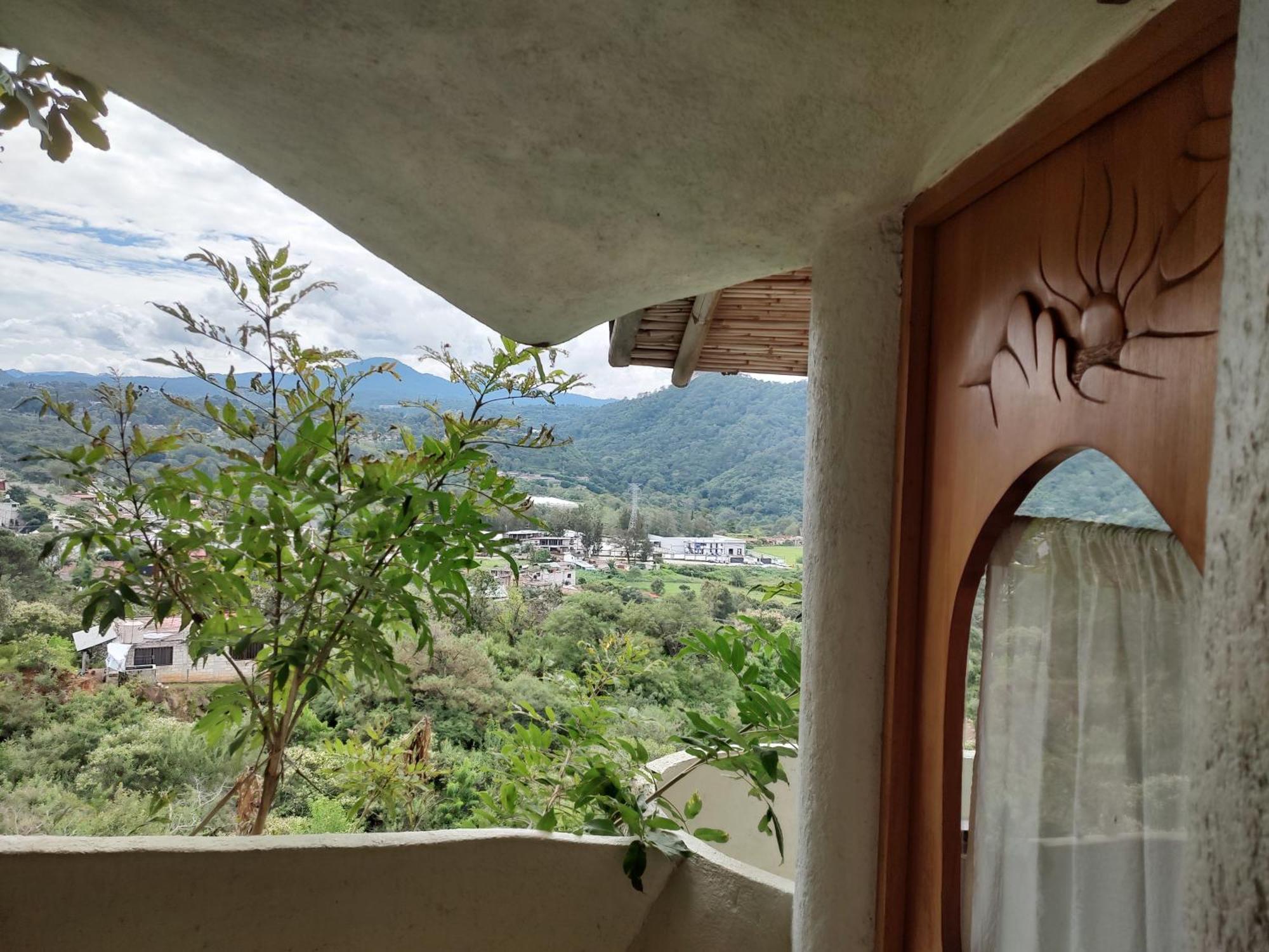 El Encinal De Las Flores Valle de Bravo Phòng bức ảnh