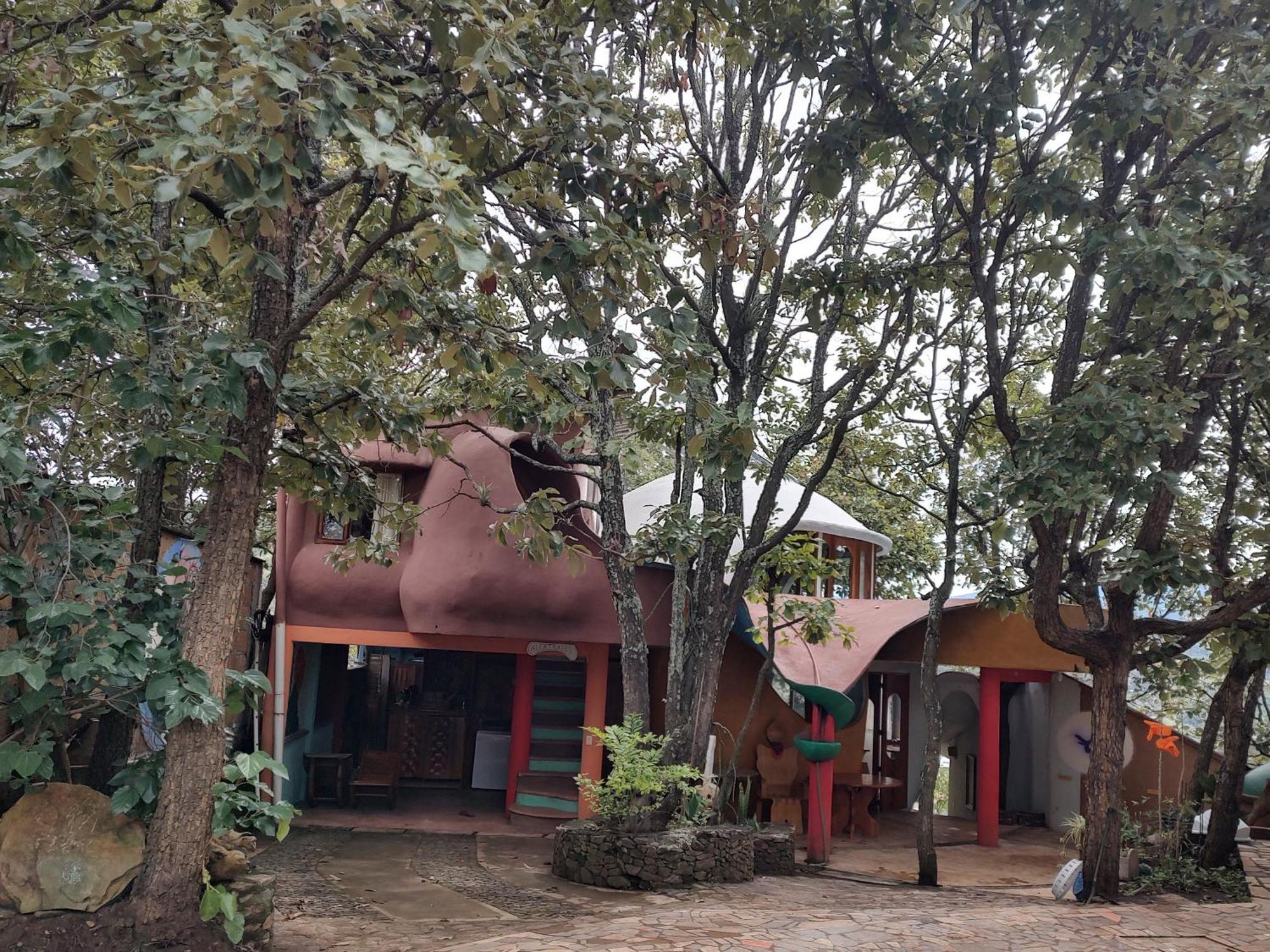 El Encinal De Las Flores Valle de Bravo Phòng bức ảnh