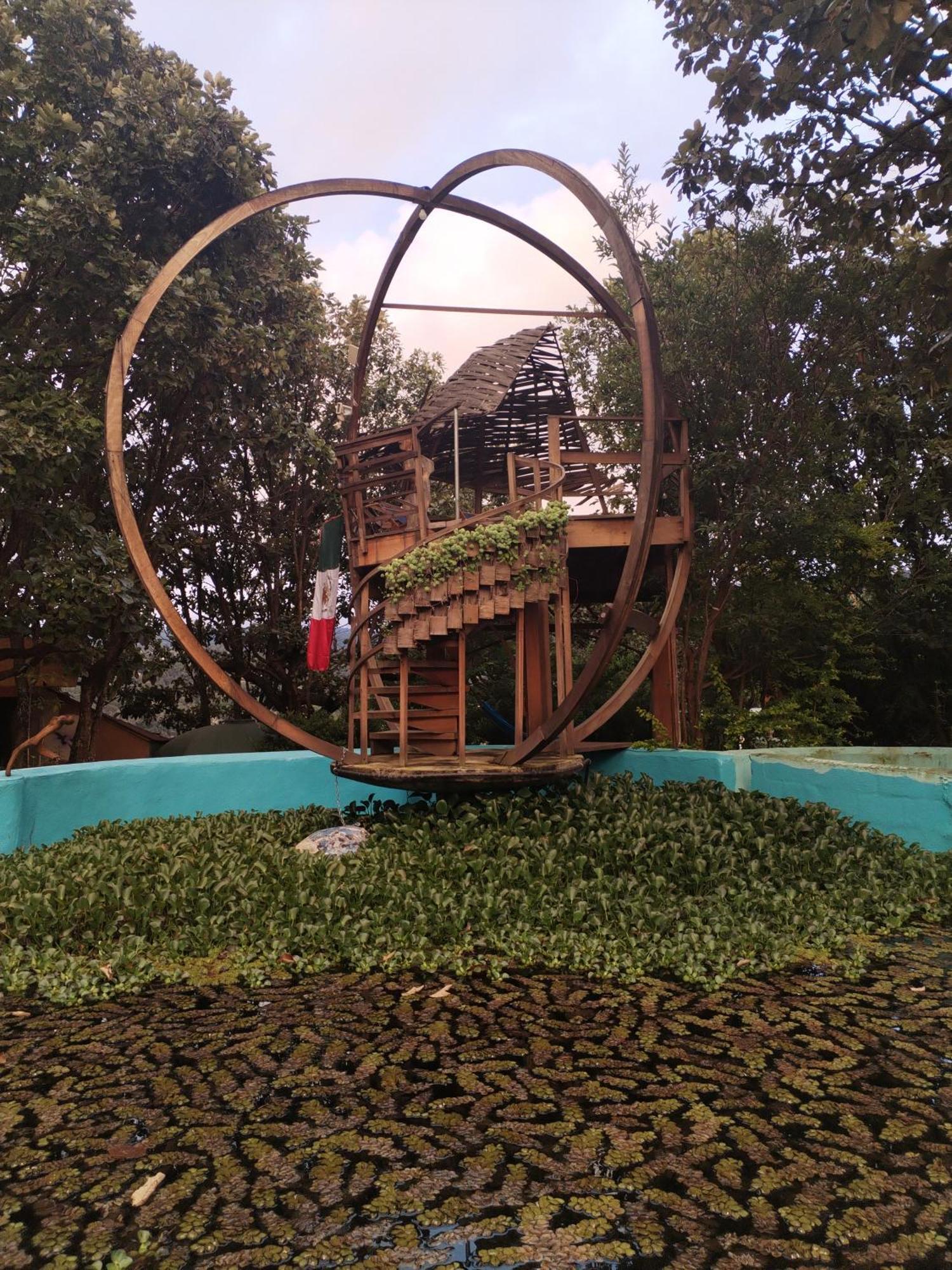El Encinal De Las Flores Valle de Bravo Ngoại thất bức ảnh